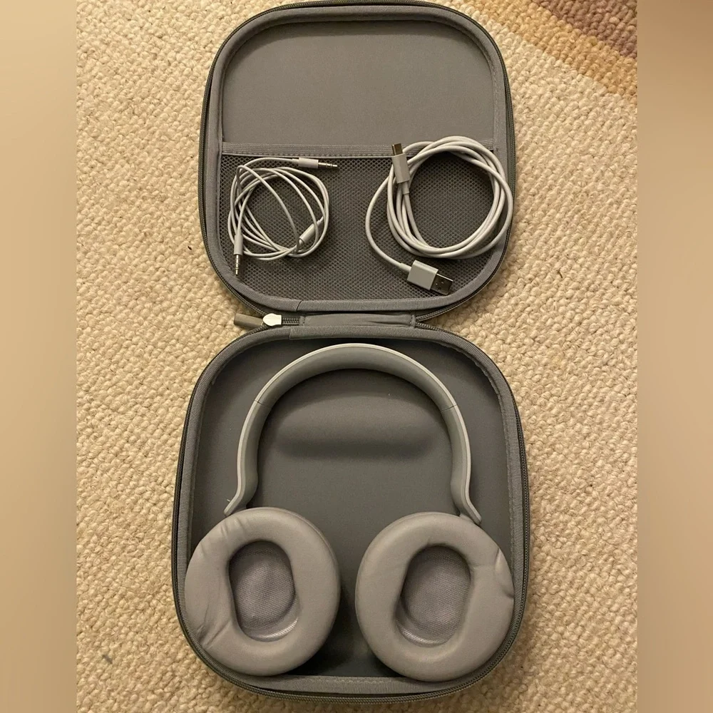 Microsoft Surface Over-Ear Headphones with Case